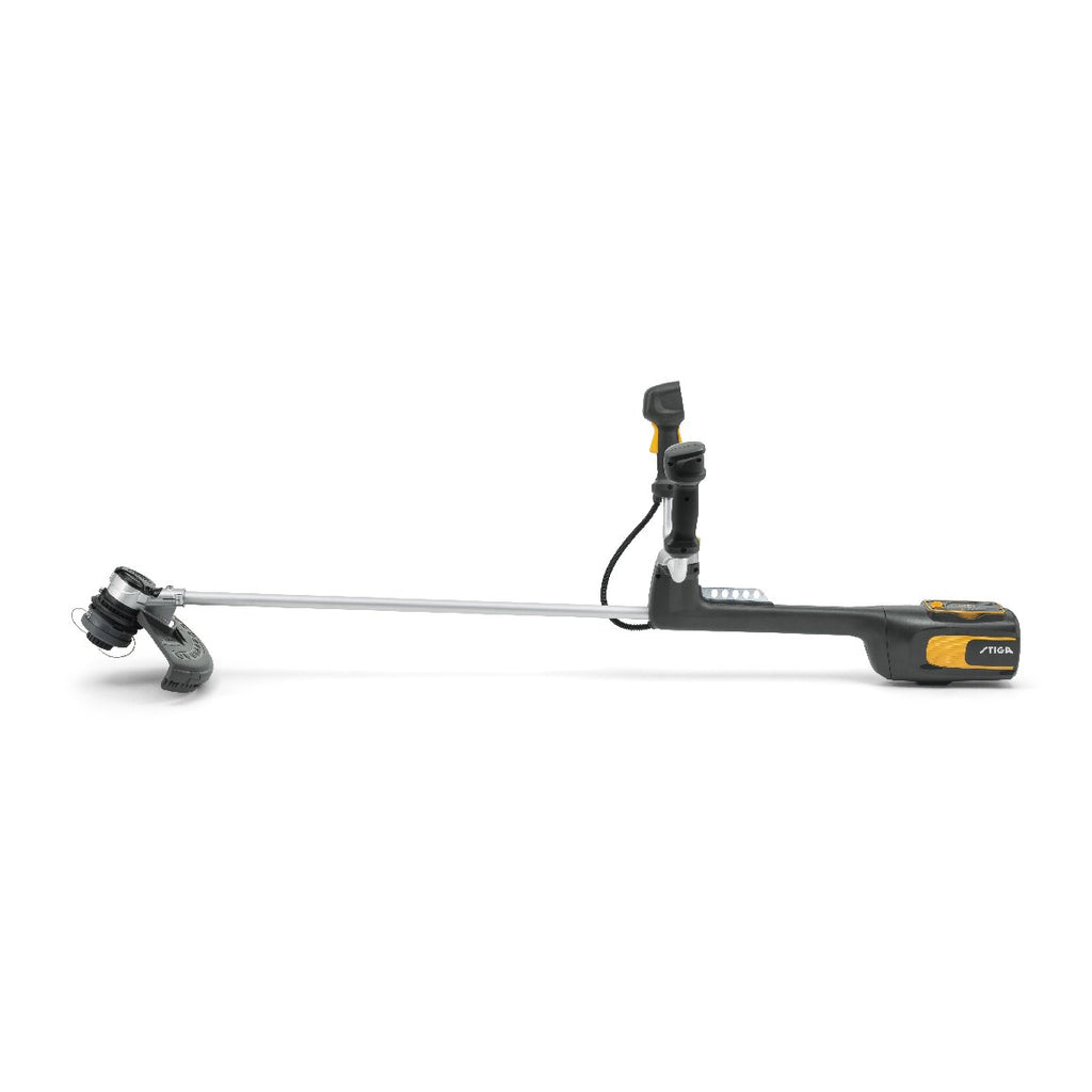 Stiga Akku-Motorsense BC 700 e B - ohne Akku und Ladegerät