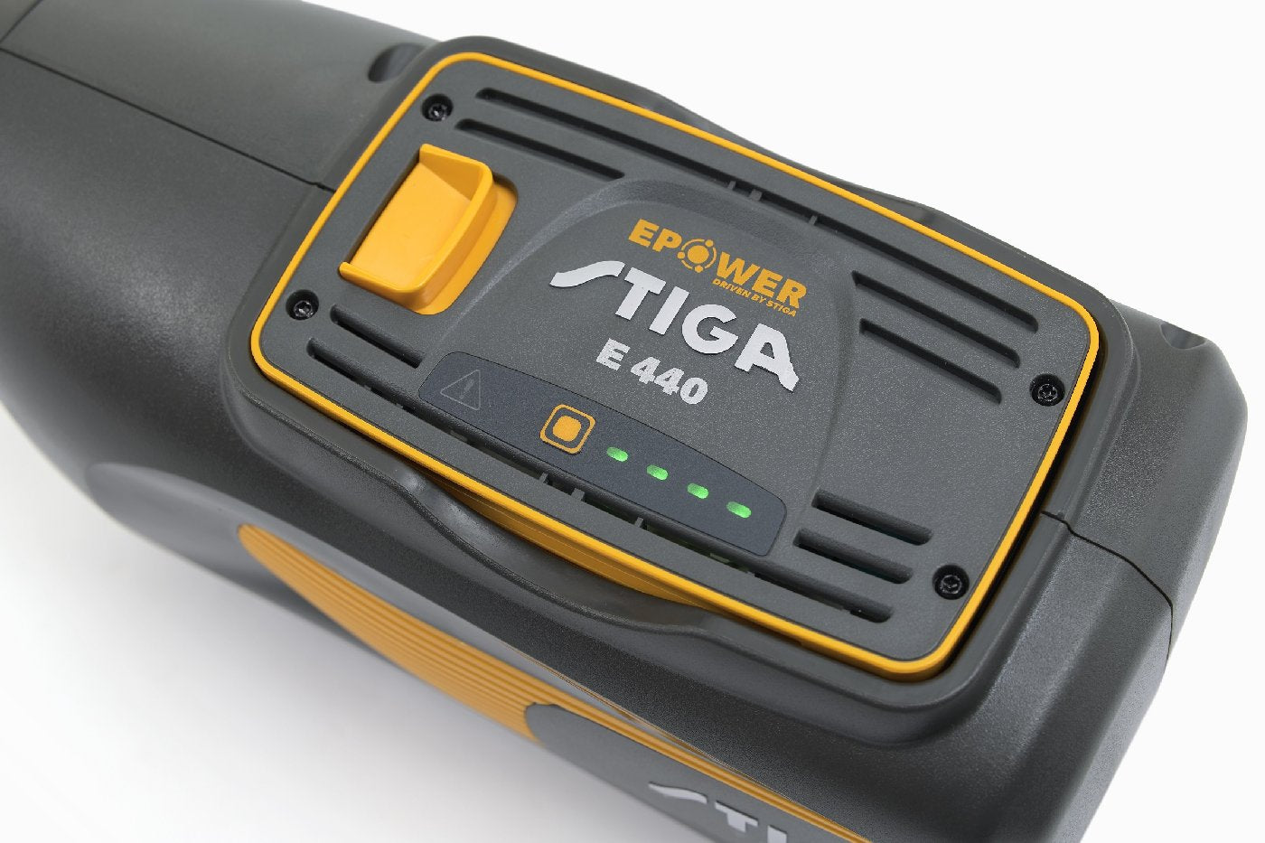 Stiga Akku-Motorsense BC 700 e B - ohne Akku und Ladegerät