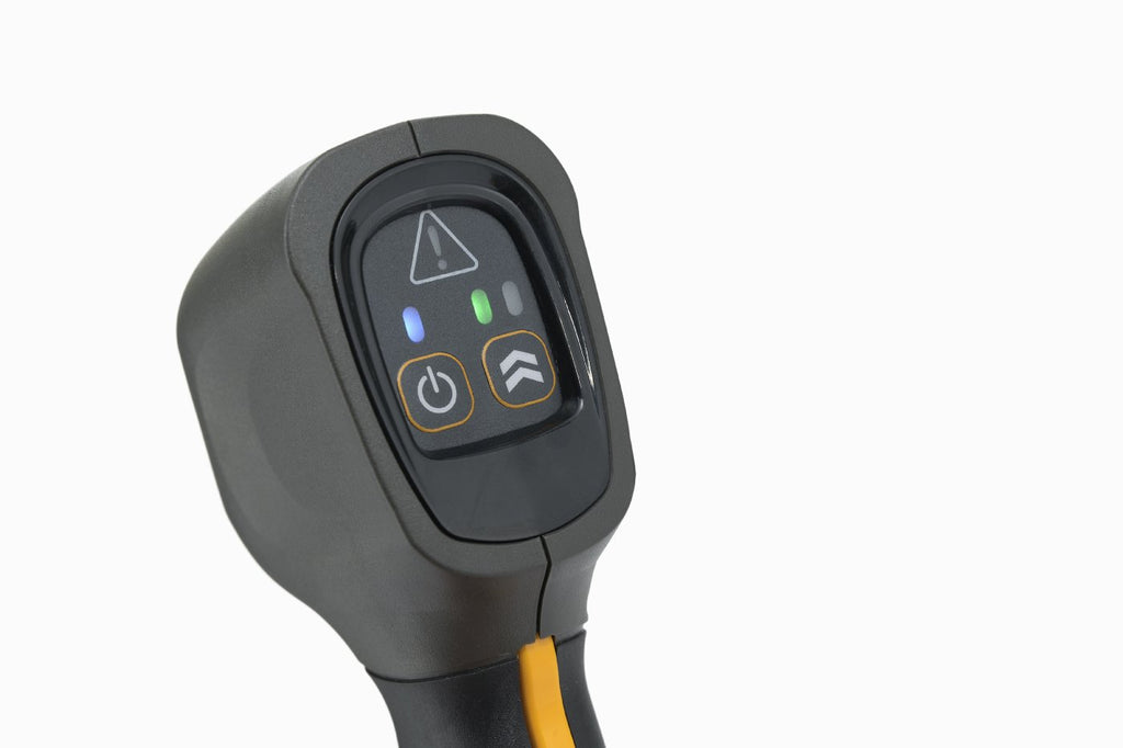 Stiga Akku-Motorsense BC 700 e B - ohne Akku und Ladegerät