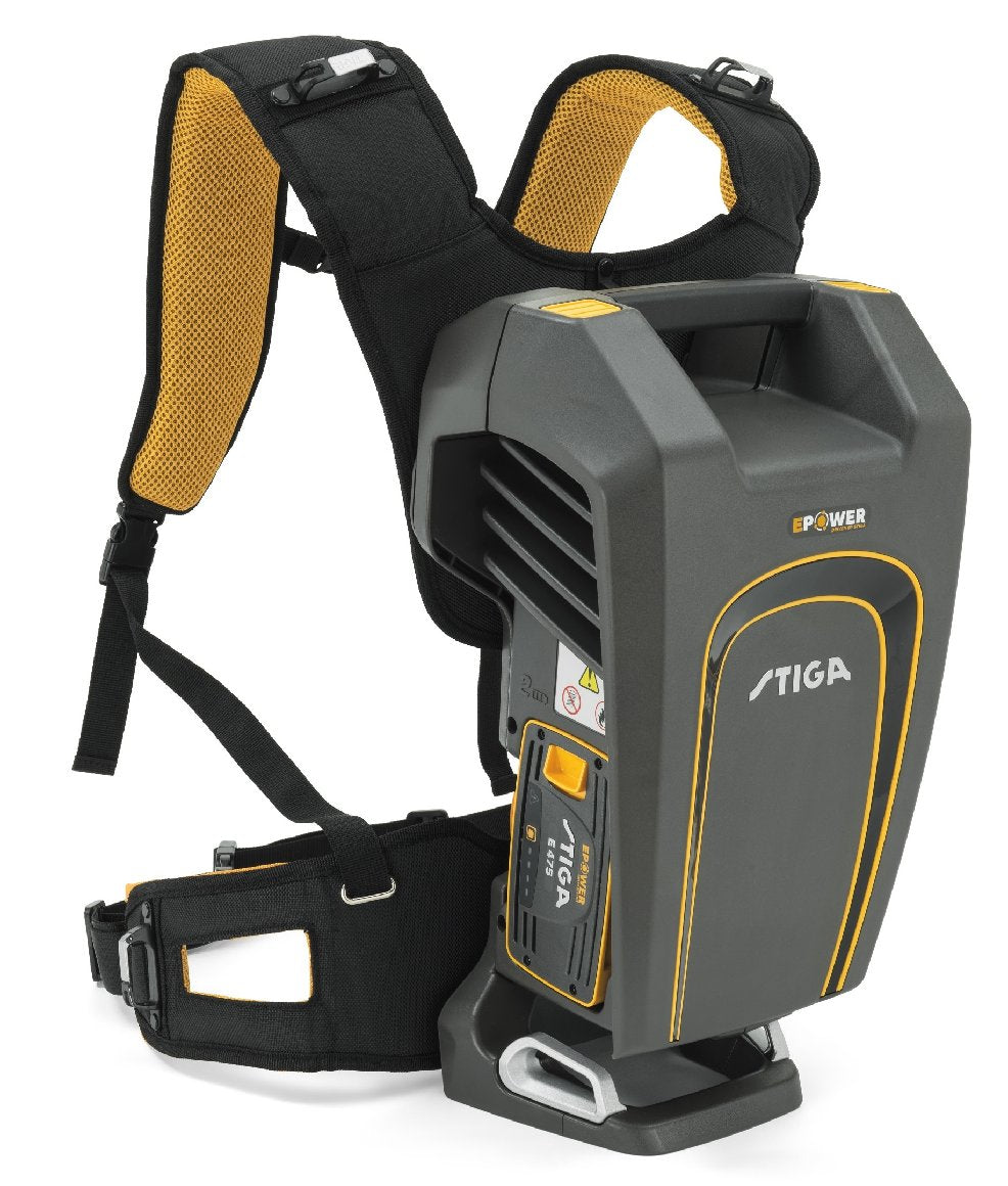 Stiga Akku-Rucksack BH 900e
