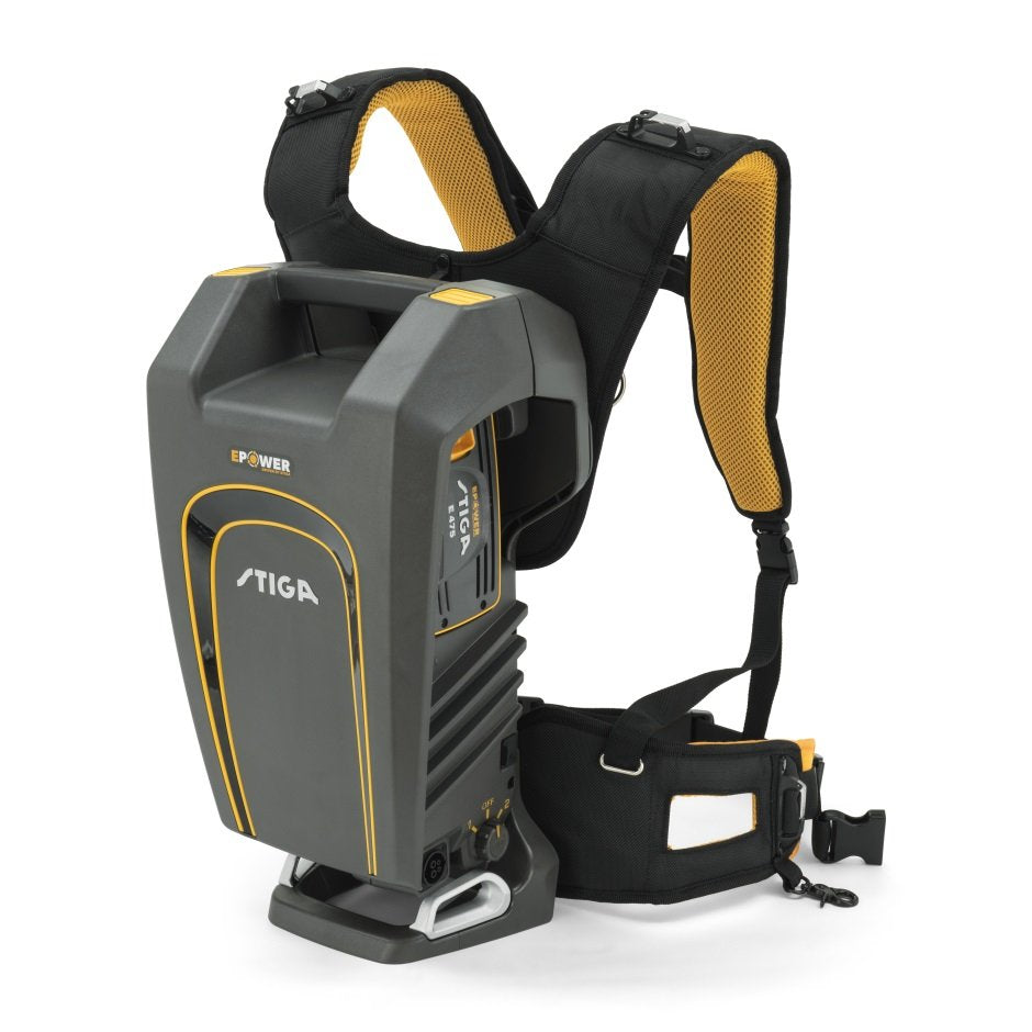 Stiga Akku-Rucksack BH 900e