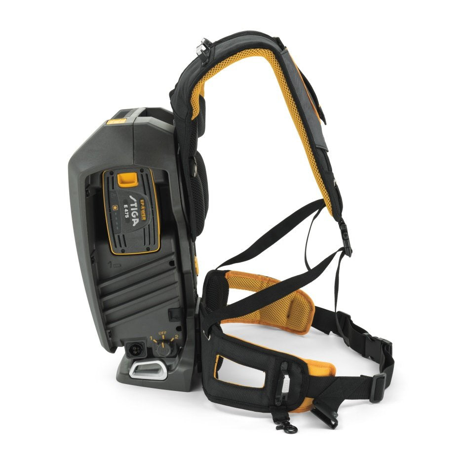 Stiga Akku-Rucksack BH 900e