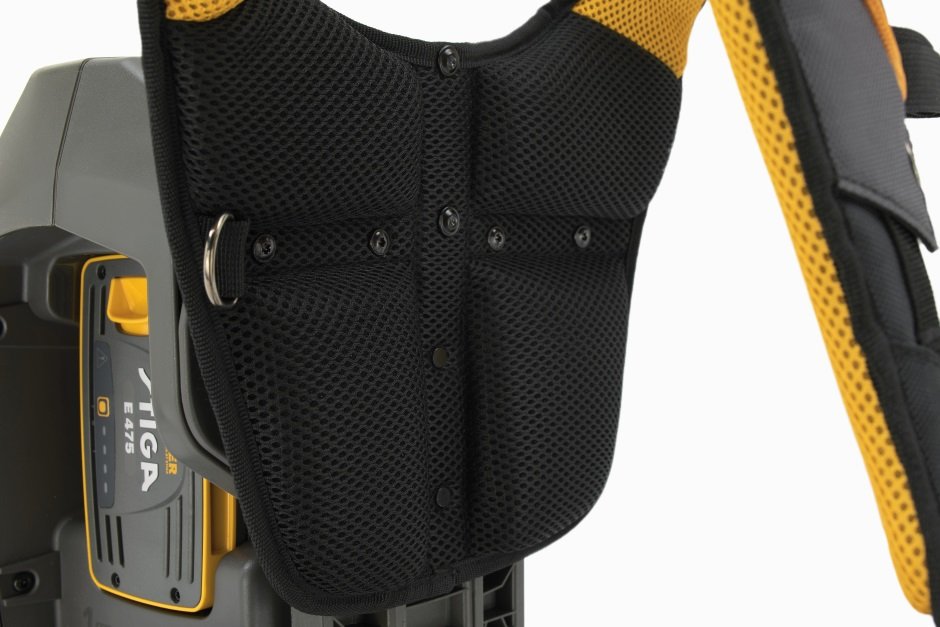 Stiga Akku-Rucksack BH 900e