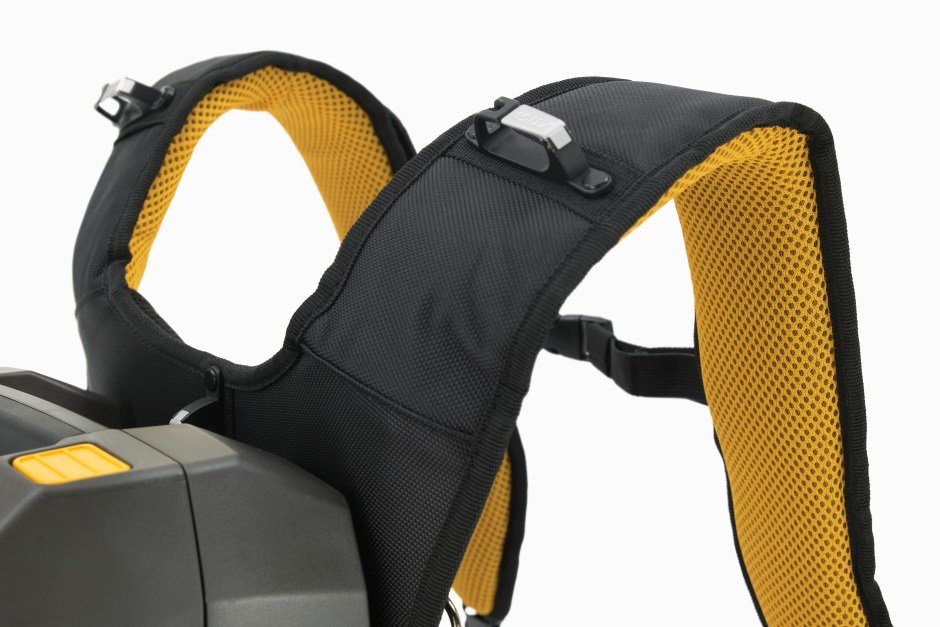 Stiga Akku-Rucksack BH 900e