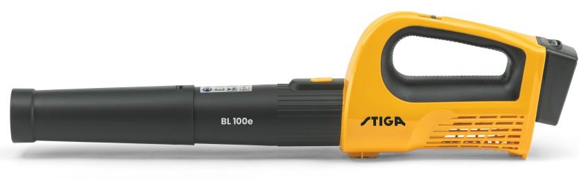 Stiga Akku Laubbläser BL 100e - ohne Akku und Ladegerät