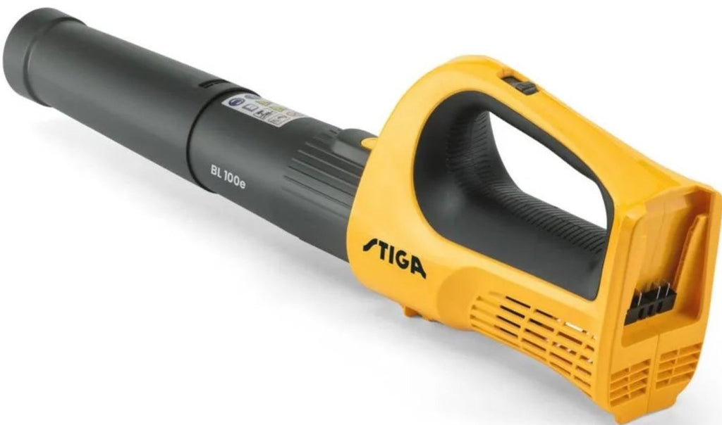 Stiga Akku Laubbläser BL 100e - ohne Akku und Ladegerät