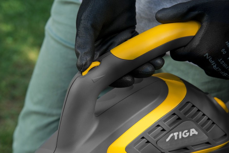 Stiga Elektro Laubbläser - Laubsauger BL 130c V