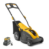 Stiga Akku-Rasenmäher Combi 340e Kit - mit Akku und Ladegerät