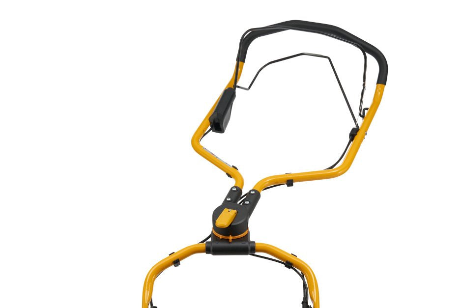 Stiga Benzin-Rasenmäher mit Radantrieb Combi 753 SE  mit E-Start