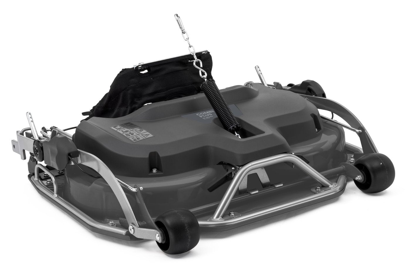 Stiga Park-Mähdeck Quick Flip Combi 95 Q PLUS - Modell 2025