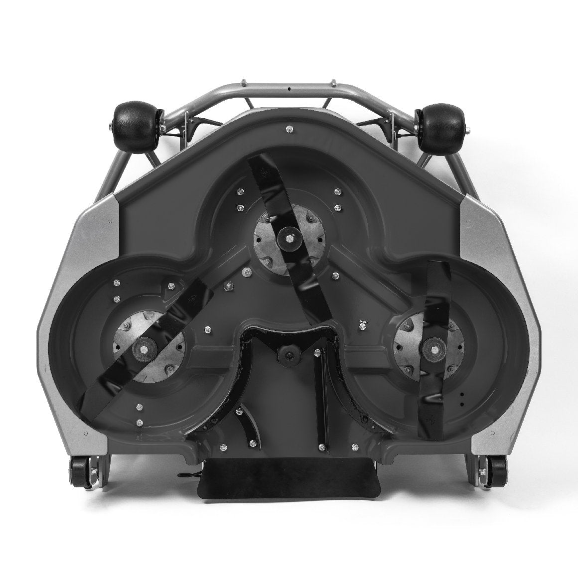 Stiga Park-Mähdeck Quick Flip Combi Pro 110 Q PLUS - Modell 2025