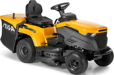Stiga Rasentraktor Estate 384 mit Mulchkit - Modell 2025