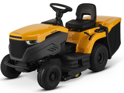 Stiga Rasentraktor Estate 384 mit Mulchkit - Modell 2025
