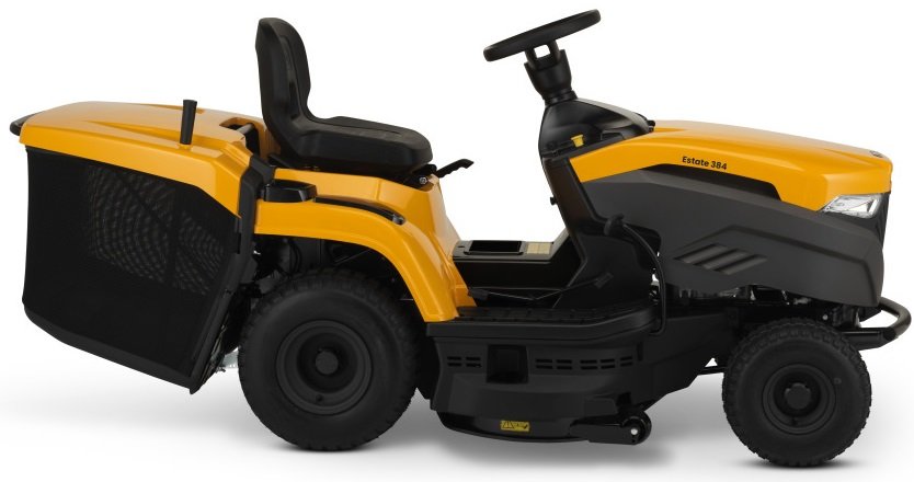 Stiga Rasentraktor Estate 384 mit Mulchkit - Modell 2025