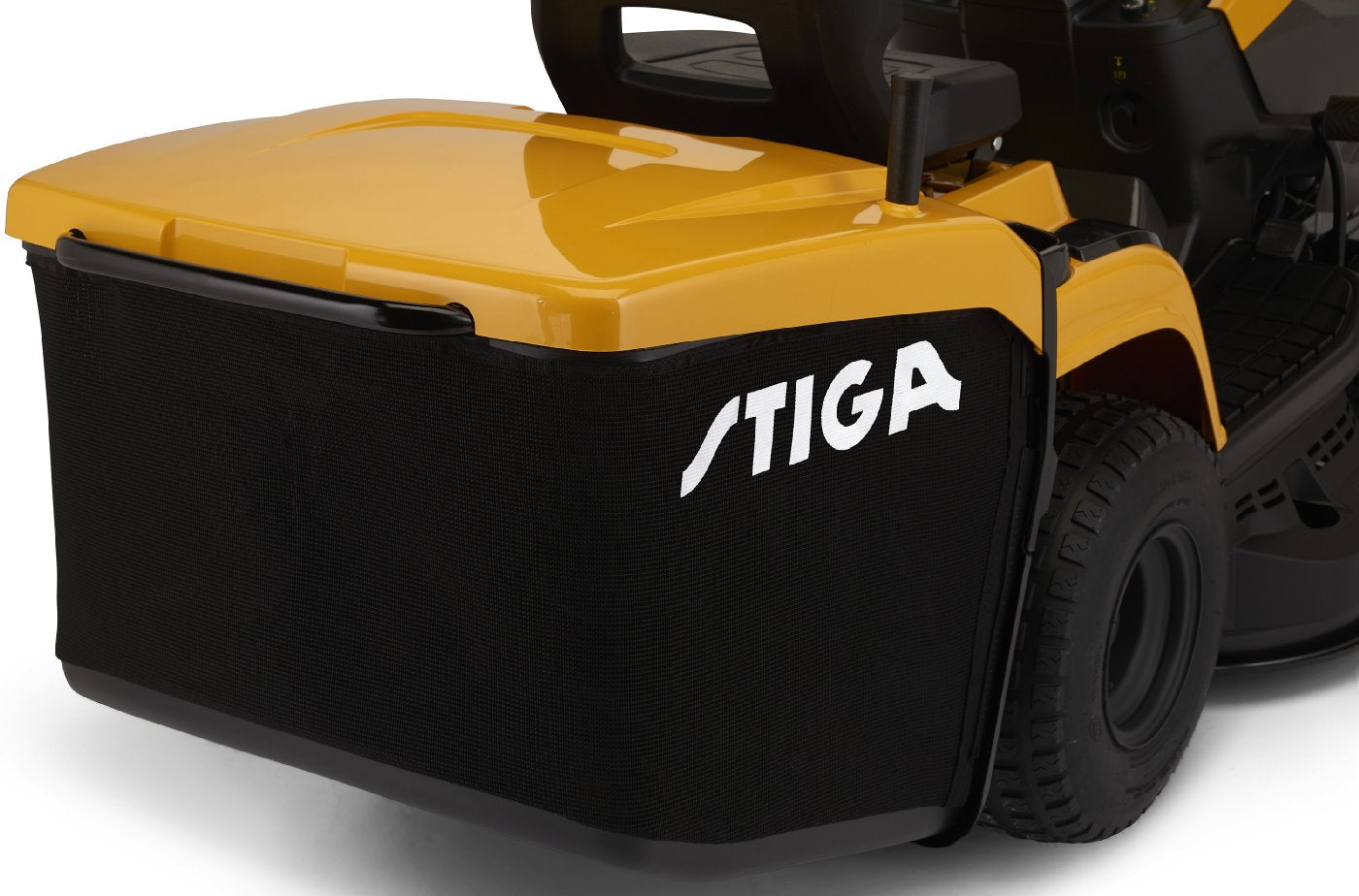Stiga Rasentraktor Estate 598 W Special HONDA - Modell 2025