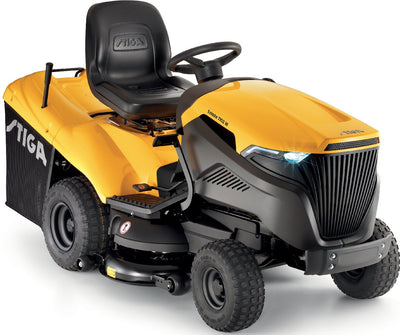 Stiga Rasentraktor Estate 7102 W - Modell 2025