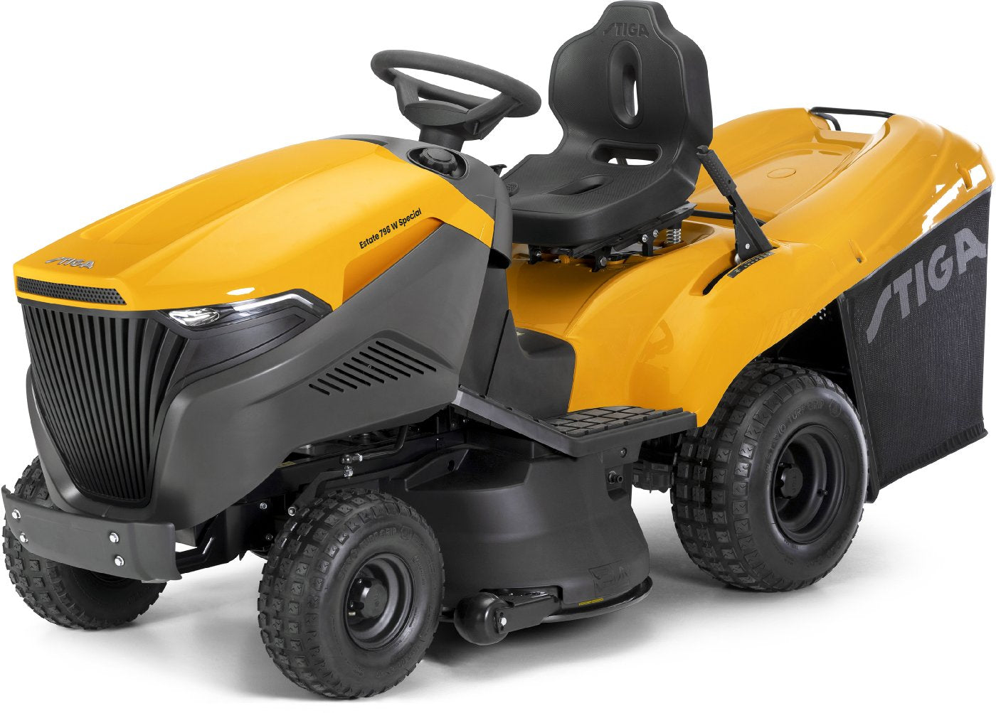 Stiga Rasentraktor Estate 798 W Special HONDA - Modell 2025