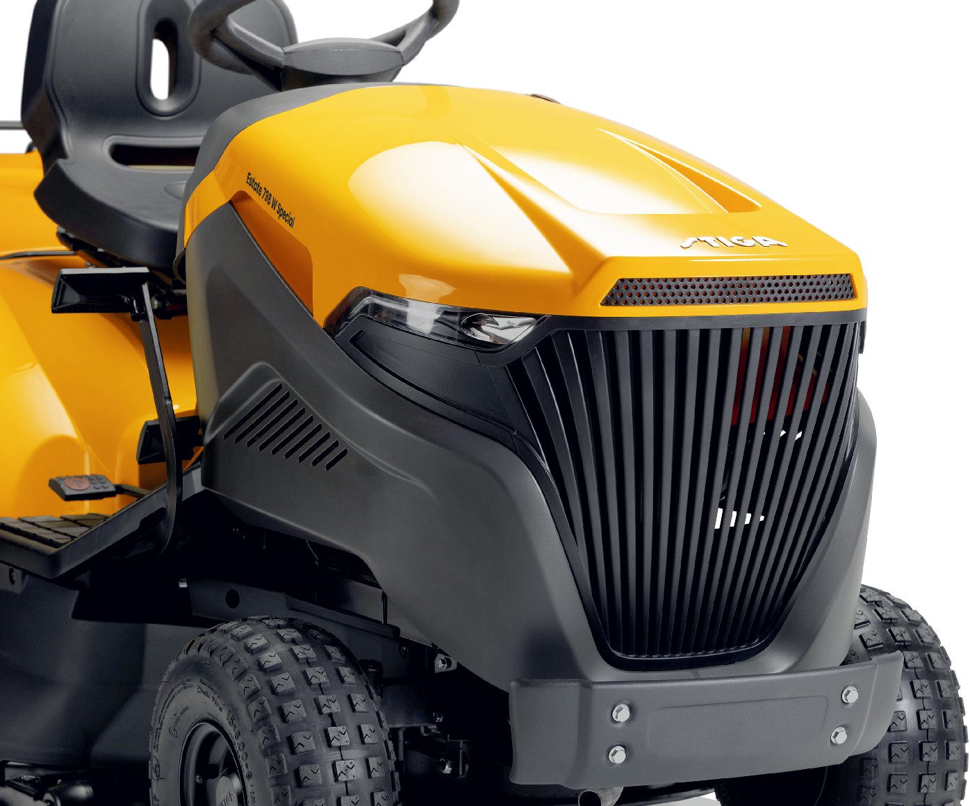 Stiga Rasentraktor Estate 798 W Special HONDA - Modell 2025