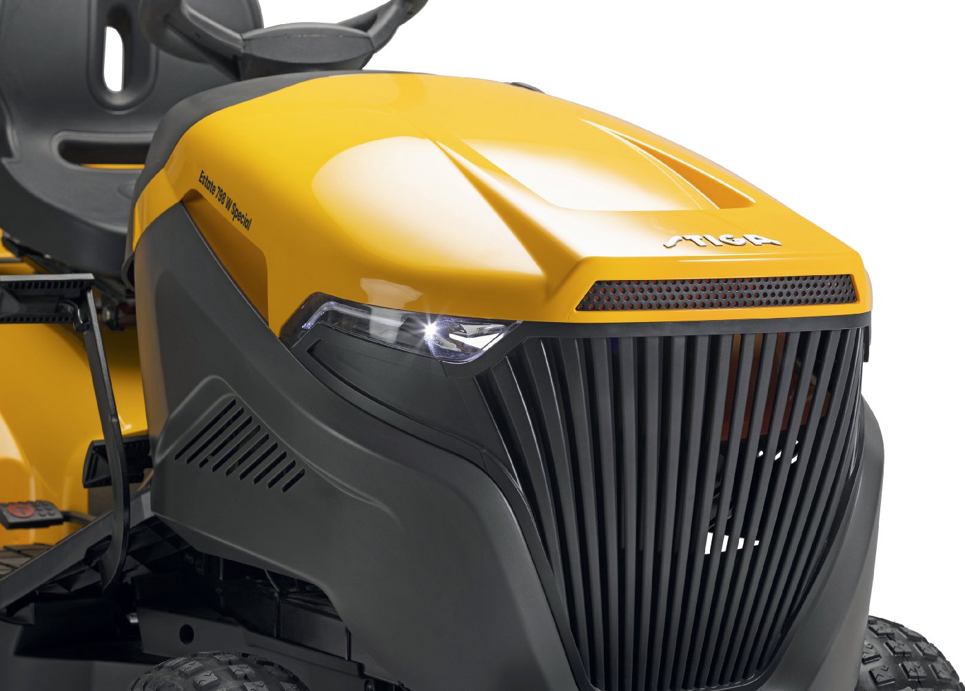 Stiga Rasentraktor Estate 798 W Special HONDA - Modell 2025