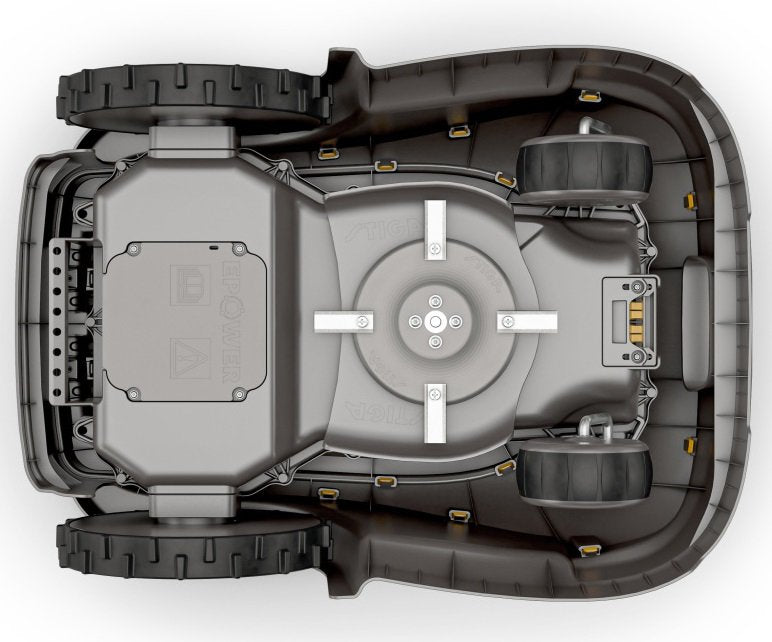 Stiga Roboter-Rasenmäher G 300 - Modell 2025
