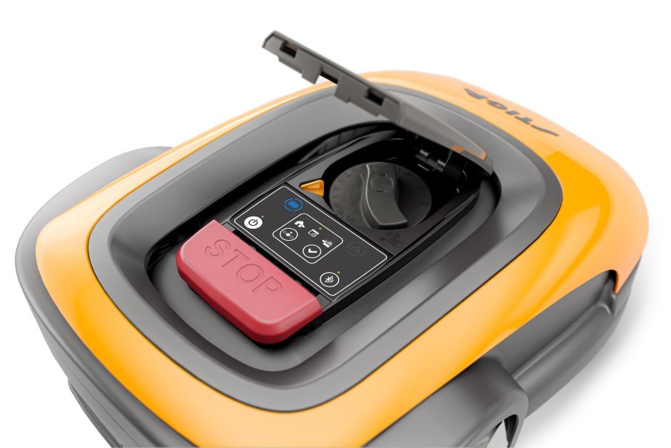 Stiga Roboter-Rasenmäher G 300 - Modell 2025