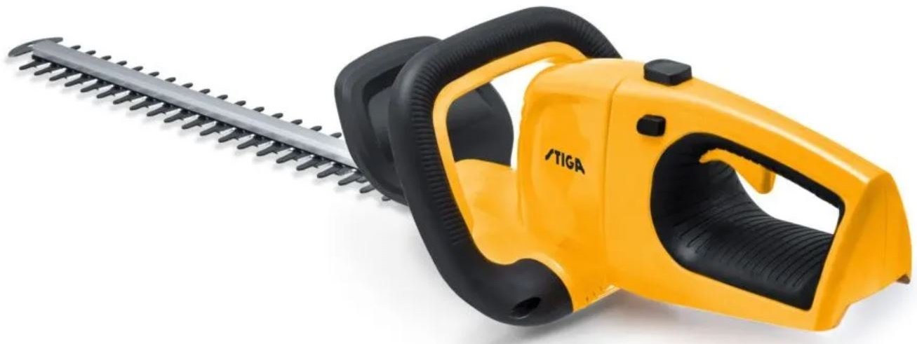 Stiga Akku-Heckenschere HT 100e - ohne Akku und Ladegerät