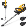 Stiga Akku-Heckenschere HT 300e Kit mit 2 x 2 Ah Akku und Ladegerät