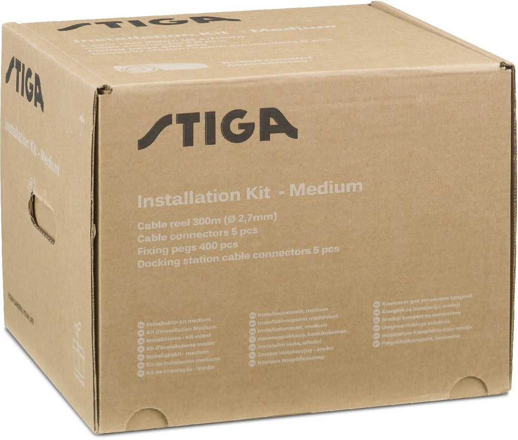 Stiga Installationskit Medium - passend für Stiga Stig