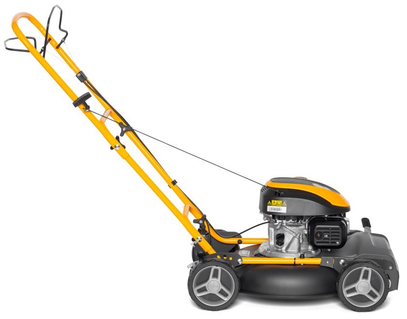 Stiga Benzin-Mulchrasenmäher mit Radantrieb Multiclip 547 S