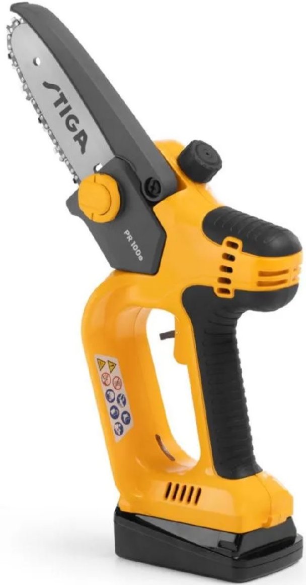 Stiga Akku Astschere PR 100e Kit - inkl. 1x Akku und 1x Ladegerät - Modell 2025