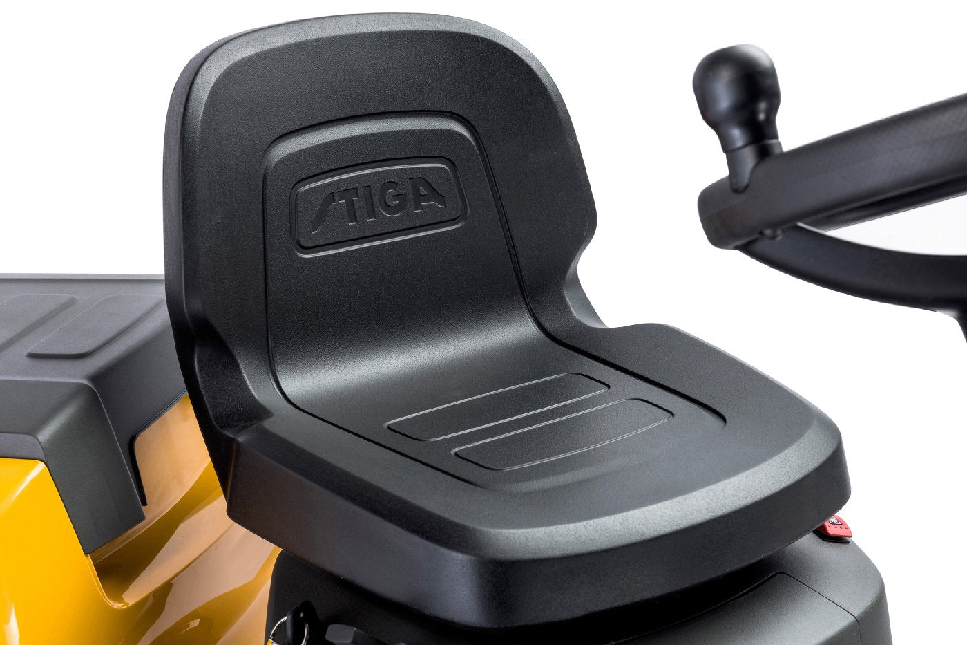 Stiga Frontmäher Park 300 LC mit 85 MQ Deck - Modell 2025
