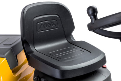 Stiga Frontmäher Park 300 LC mit 85 MQ Deck - Modell 2025
