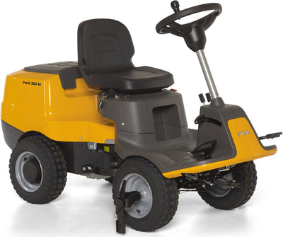 Stiga Frontmäher Park 300 LC mit 85 MQ Deck - Modell 2025