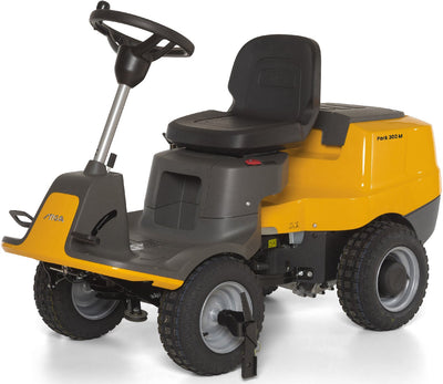 Stiga Frontmäher Park 300 LC mit 85 MQ Deck - Modell 2025