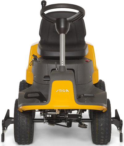 Stiga Frontmäher Park 300 LC mit 85 MQ Deck - Modell 2025
