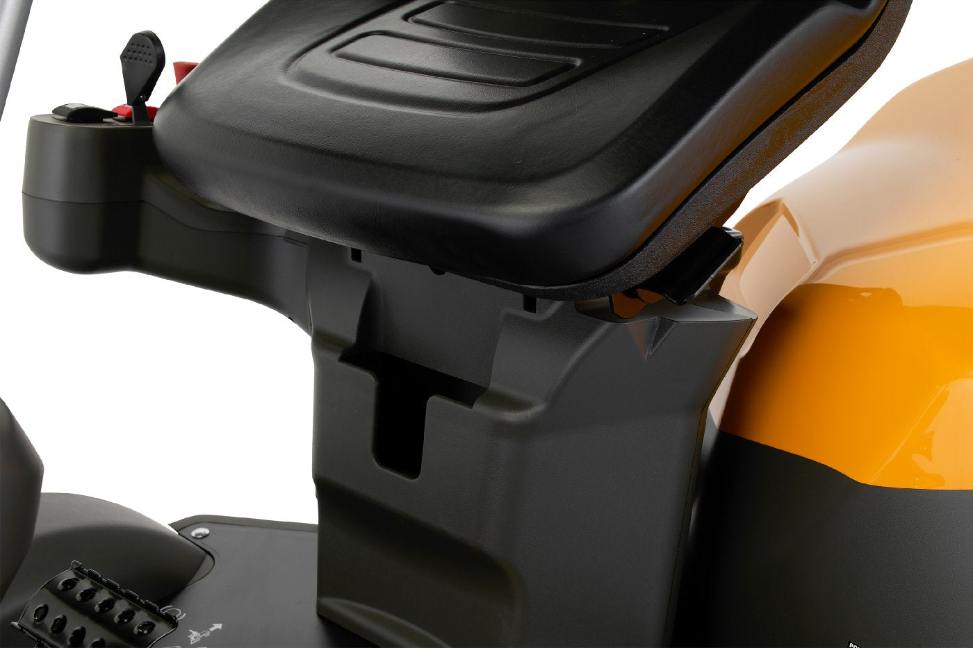 Stiga Frontmäher Park 500 WX mit Mähdeck Combi Pro 110 Q Plus