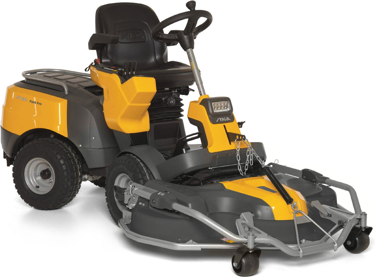 Stiga Frontmäher Park Pro 900 AWX - Grundgerät ohne Mähwerk