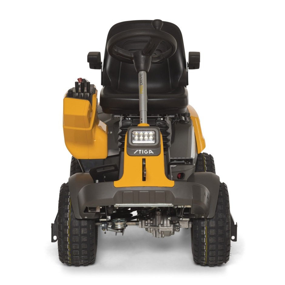 Stiga Frontmäher Park Pro 900 AWX - Grundgerät ohne Mähwerk - Modell 2025