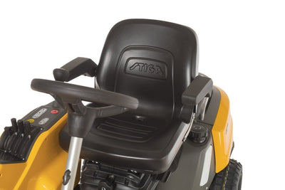 Stiga Frontmäher Park Pro 900 AWX - Grundgerät ohne Mähwerk - Modell 2025