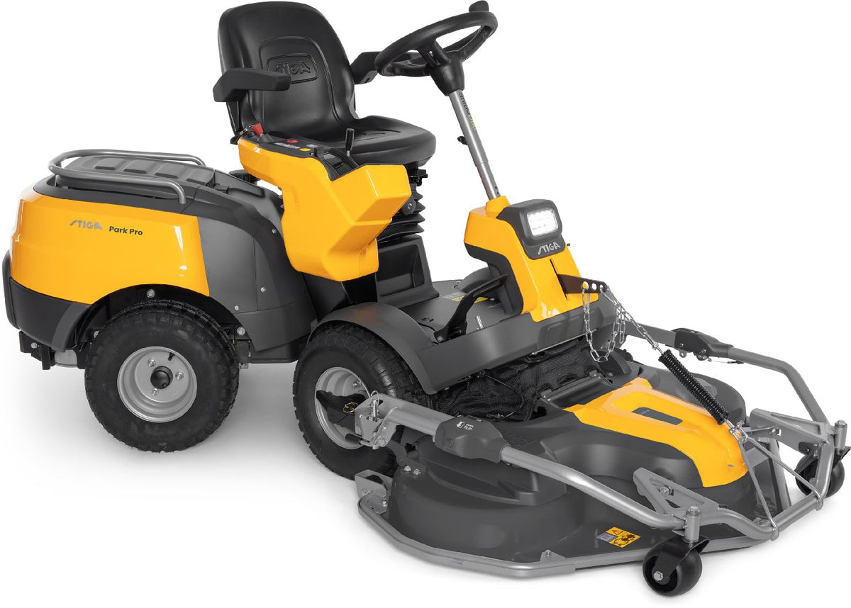 Stiga Frontmäher Park Pro 900 WX - Grundgerät ohne Mähwerk