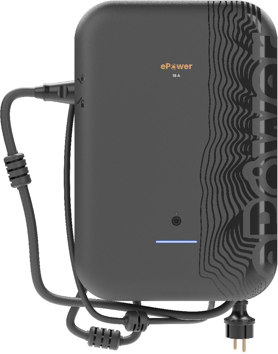 Stiga Ladegerät Pro 18A