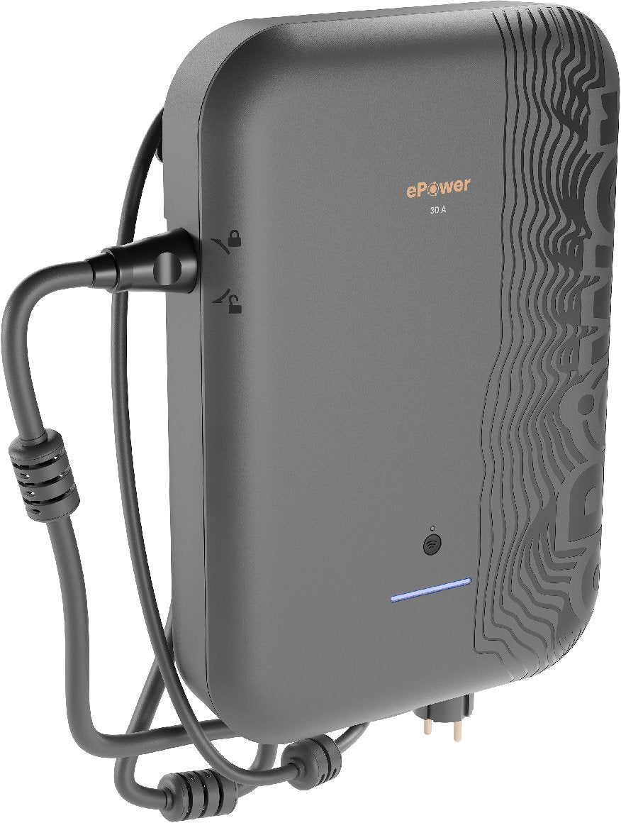 Stiga Snellader Pro 30A