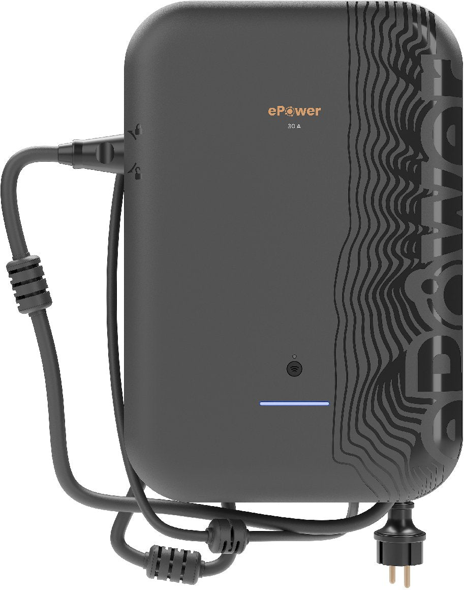 Stiga Snellader Pro 30A