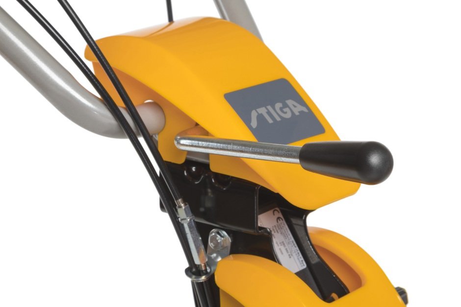 Stiga Motorhacke SRC 550 RG