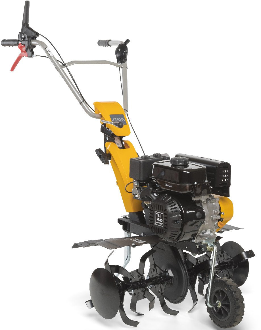 Stiga Motorhacke SRC 775 RG