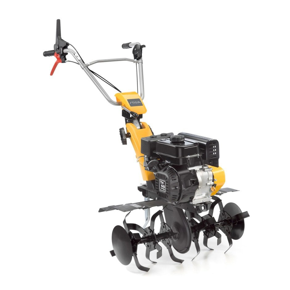 Stiga Motorhacke SRC 775 RG