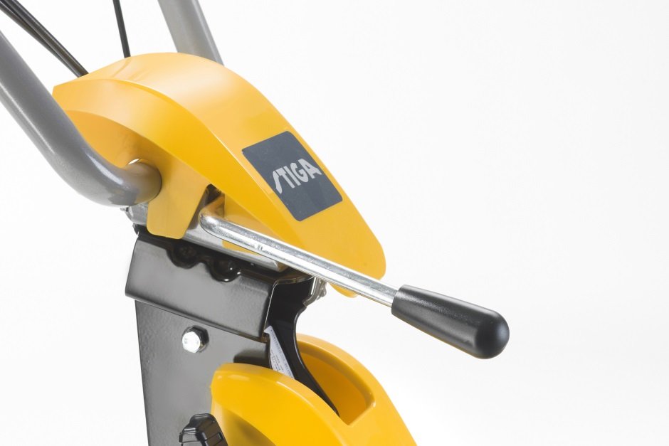 Stiga Motorhacke SRC 775 RG