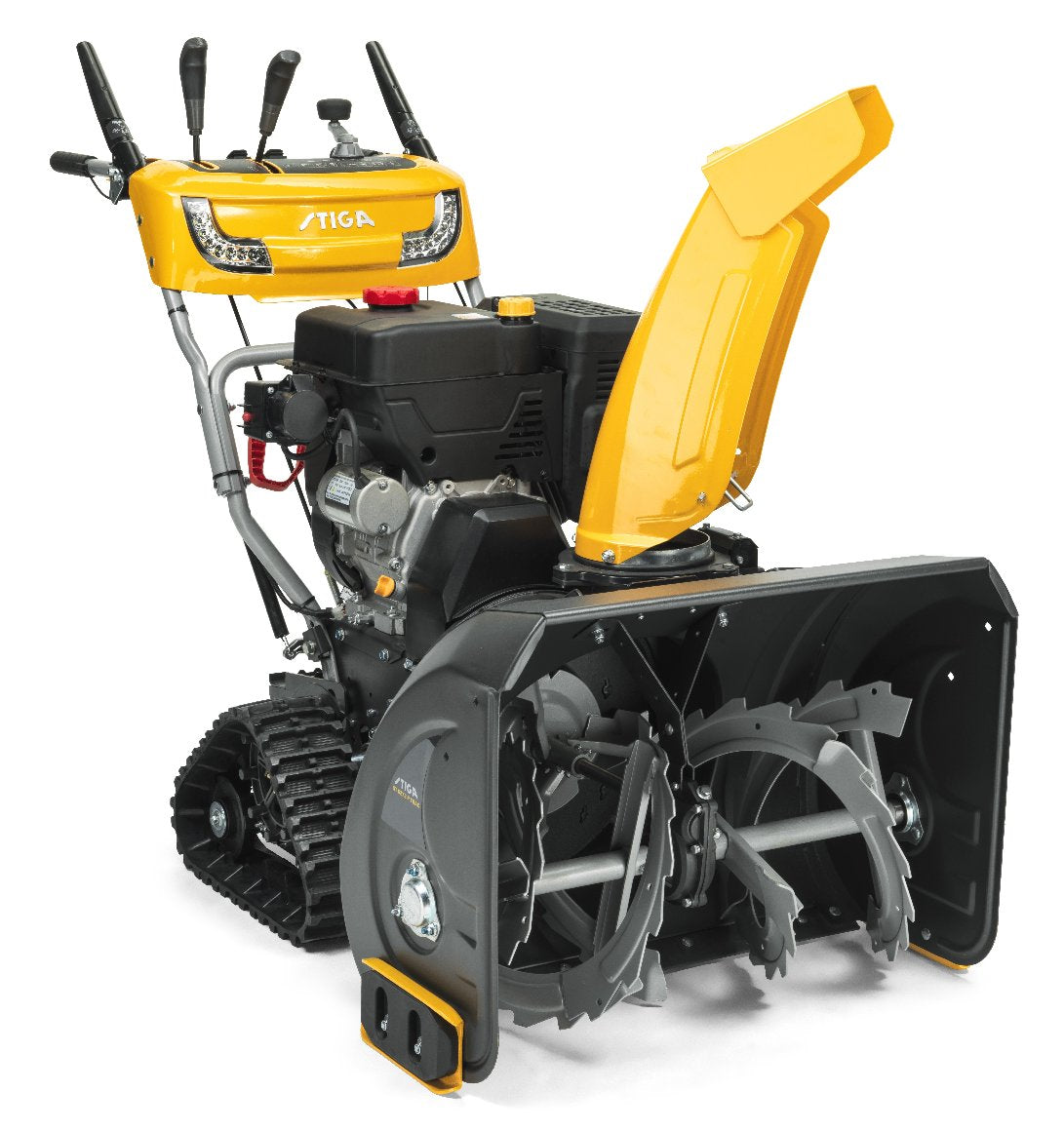 Stiga Schneefräse ST 5266 P Trac