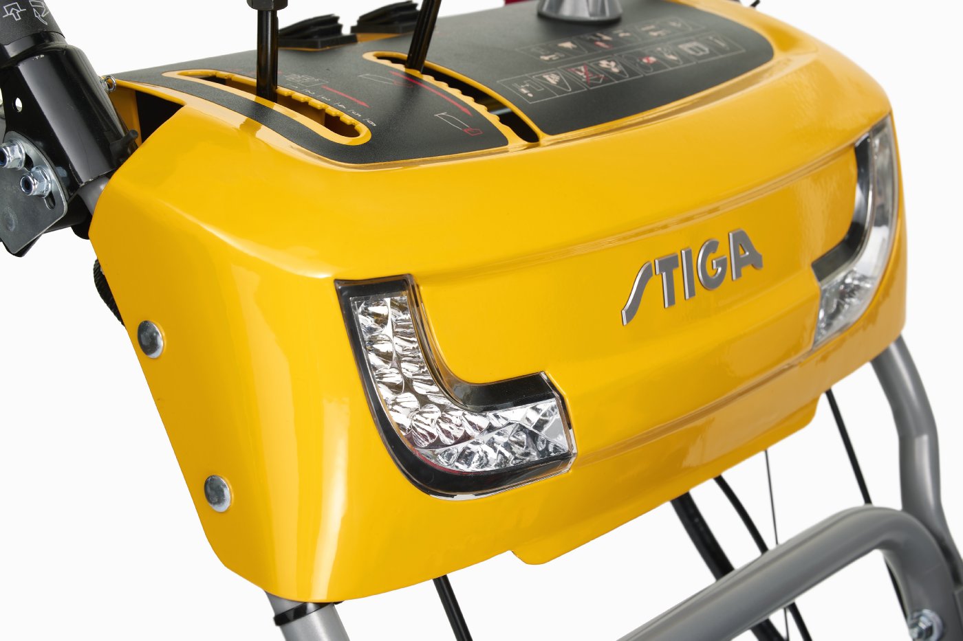 Stiga Schneefräse ST 5266 P Trac - Modell 2024/2025