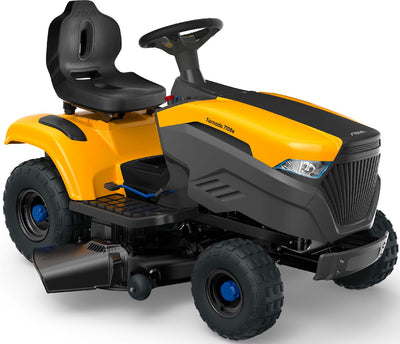 Stiga Akku-Rasentraktor Tornado 7108e - Modell 2025